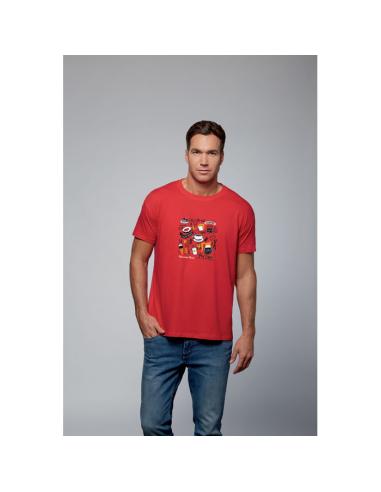 Camiseta unisex/hombre REGENT algodón 150g/m2 colores PERSONALIZABLE