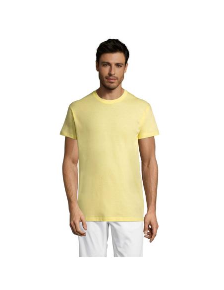 Camiseta unisex/hombre REGENT algodón 150g/m2 colores PERSONALIZABLE