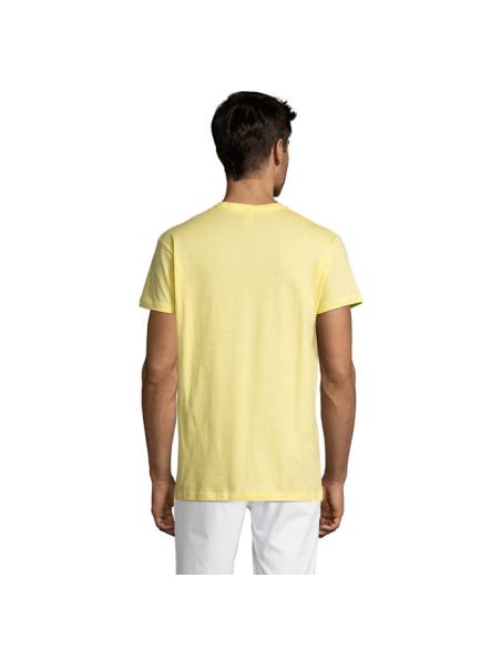 Camiseta unisex/hombre REGENT algodón 150g/m2 colores PERSONALIZABLE