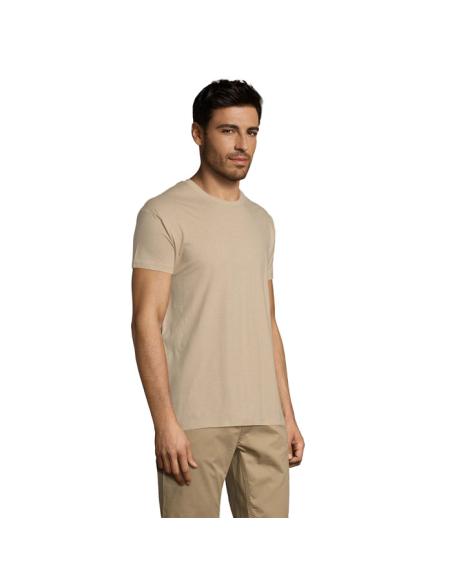 Camiseta unisex/hombre REGENT algodón 150g/m2 colores PERSONALIZABLE