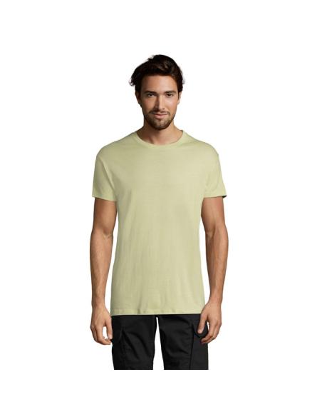 Camiseta unisex/hombre REGENT algodón 150g/m2 colores PERSONALIZABLE