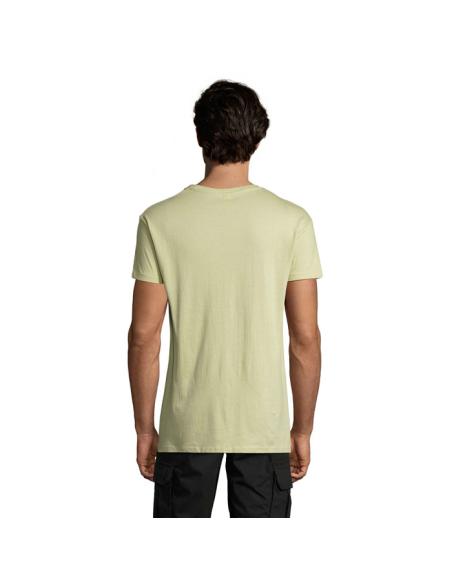 Camiseta unisex/hombre REGENT algodón 150g/m2 colores PERSONALIZABLE