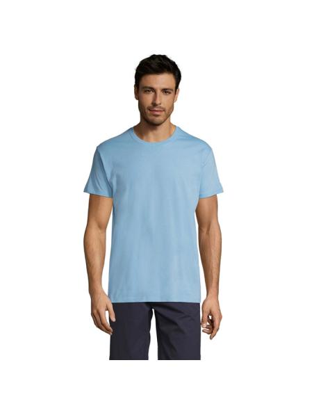 Camiseta unisex/hombre REGENT algodón 150g/m2 colores PERSONALIZABLE