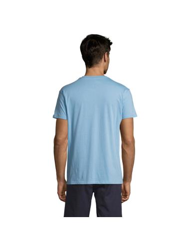Camiseta unisex/hombre REGENT algodón 150g/m2 colores PERSONALIZABLE