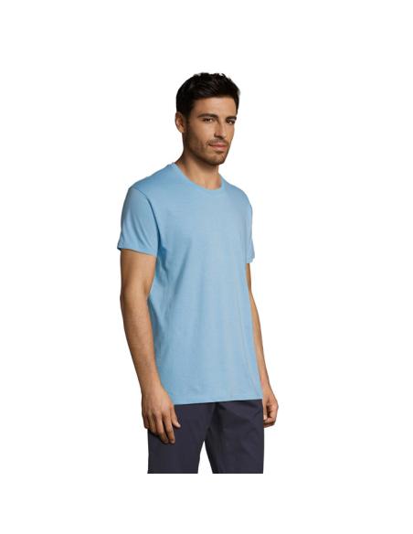 Camiseta unisex/hombre REGENT algodón 150g/m2 colores PERSONALIZABLE