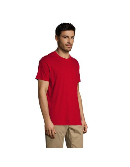 Camiseta unisex/hombre REGENT algodón 150g/m2 colores PERSONALIZABLE