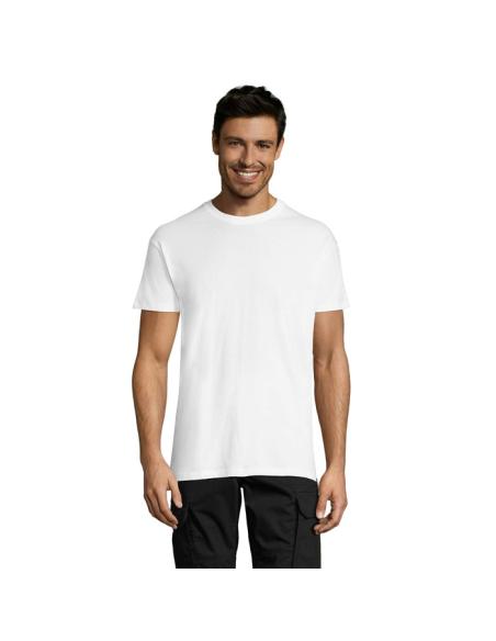 Camiseta unisex/hombre REGENT algodón 150g/m2 colores PERSONALIZABLE
