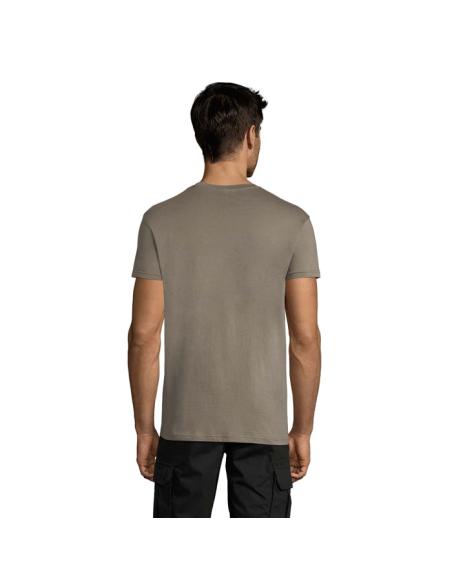 Camiseta unisex/hombre REGENT algodón 150g/m2 colores PERSONALIZABLE