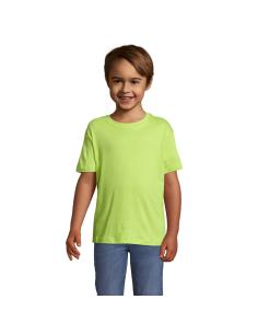 Camiseta niño REGENT KIDS algodón 150g/m2 colores PERSONALIZABLE