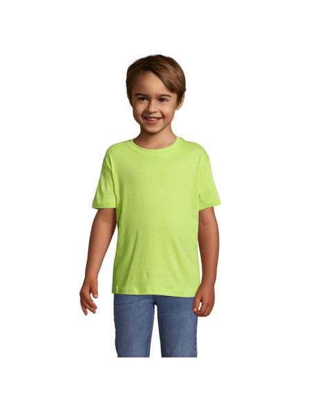 Camiseta niño REGENT KIDS algodón 150g/m2 colores PERSONALIZABLE
