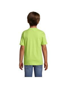 Camiseta niño REGENT KIDS algodón 150g/m2 colores PERSONALIZABLE 2