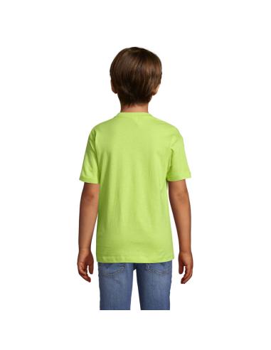 Camiseta niño REGENT KIDS algodón 150g/m2 colores PERSONALIZABLE