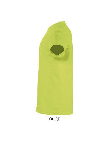 Camiseta niño REGENT KIDS algodón 150g/m2 colores PERSONALIZABLE