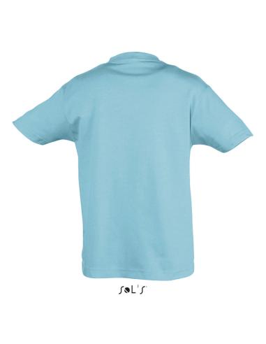 Camiseta niño REGENT KIDS algodón 150g/m2 colores PERSONALIZABLE