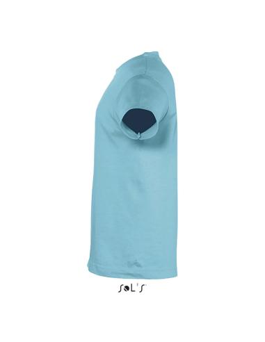 Camiseta niño REGENT KIDS algodón 150g/m2 colores PERSONALIZABLE