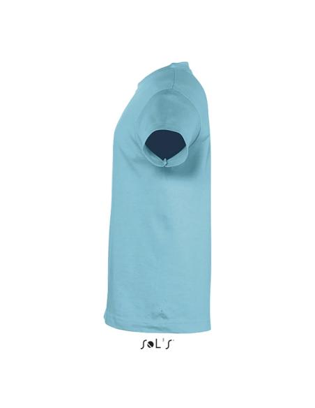 Camiseta niño REGENT KIDS algodón 150g/m2 colores PERSONALIZABLE