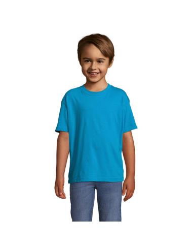 REGENT CAMISETA NIÑO 150g