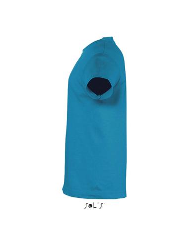 Camiseta niño REGENT KIDS algodón 150g/m2 colores PERSONALIZABLE