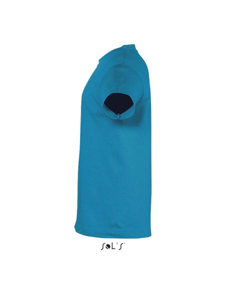 Camiseta niño REGENT KIDS algodón 150g/m2 colores PERSONALIZABLE
