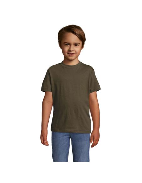 Camiseta niño REGENT KIDS algodón 150g/m2 colores PERSONALIZABLE