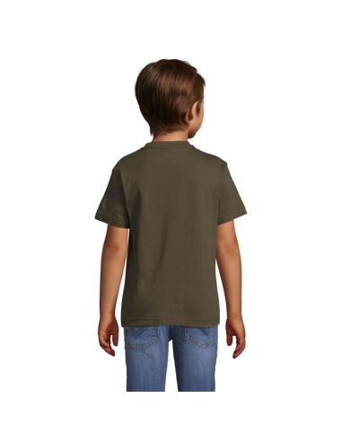 Camiseta niño REGENT KIDS algodón 150g/m2 colores PERSONALIZABLE