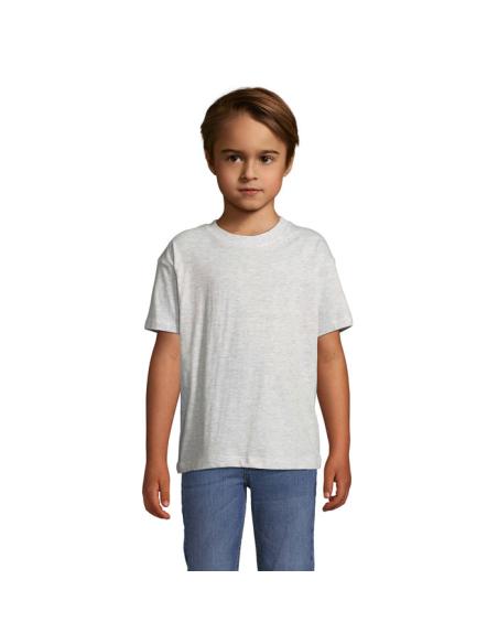 Camiseta niño REGENT KIDS algodón 150g/m2 colores PERSONALIZABLE