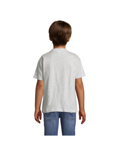 Camiseta niño REGENT KIDS algodón 150g/m2 colores PERSONALIZABLE