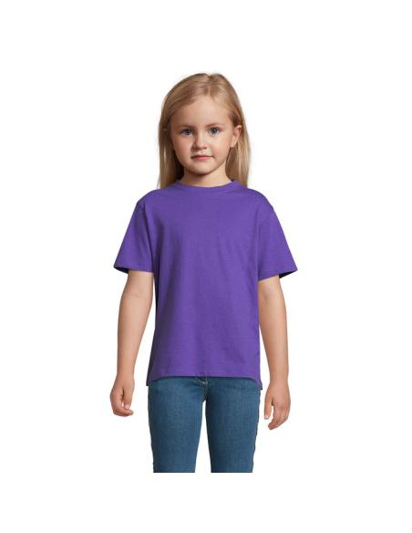 Camiseta niño REGENT KIDS algodón 150g/m2 colores PERSONALIZABLE