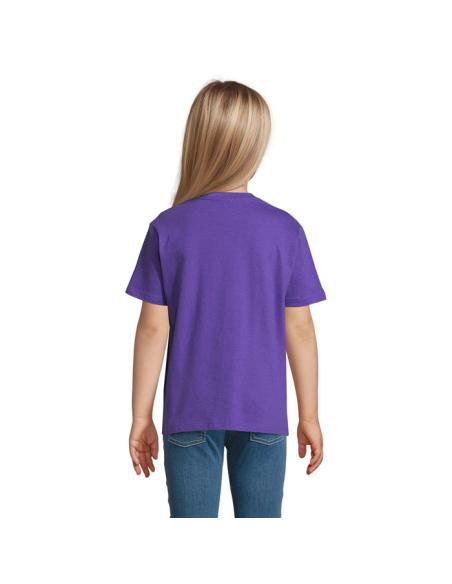 Camiseta niño REGENT KIDS algodón 150g/m2 colores PERSONALIZABLE
