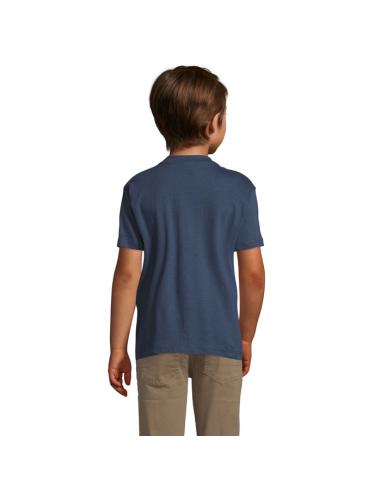 Camiseta niño REGENT KIDS algodón 150g/m2 colores PERSONALIZABLE