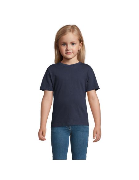 Camiseta niño REGENT KIDS algodón 150g/m2 colores PERSONALIZABLE