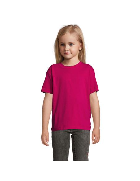 Camiseta niño REGENT KIDS algodón 150g/m2 colores PERSONALIZABLE