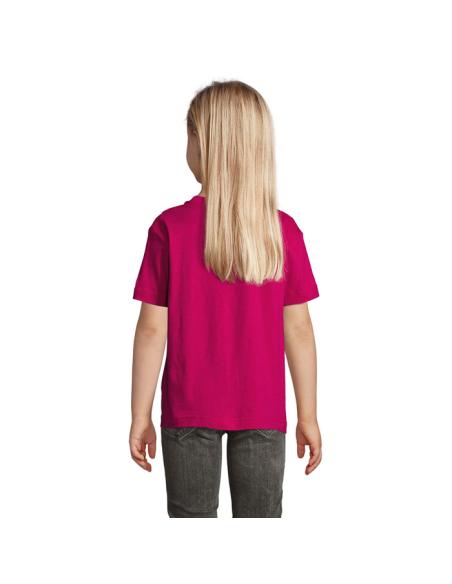 Camiseta niño REGENT KIDS algodón 150g/m2 colores PERSONALIZABLE