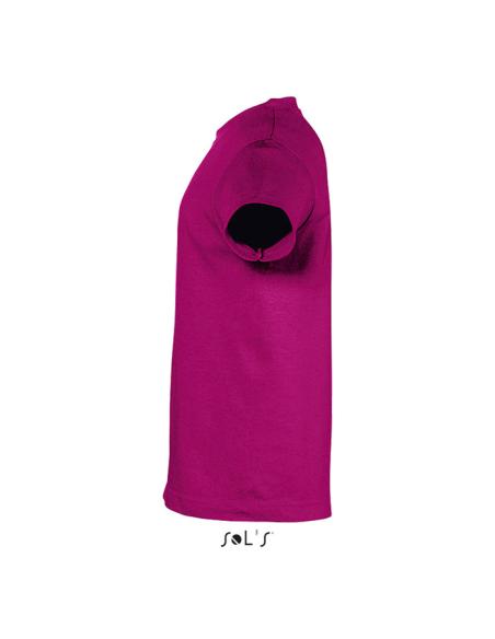 Camiseta niño REGENT KIDS algodón 150g/m2 colores PERSONALIZABLE