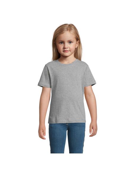 Camiseta niño REGENT KIDS algodón 150g/m2 colores PERSONALIZABLE