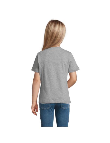 Camiseta niño REGENT KIDS algodón 150g/m2 colores PERSONALIZABLE