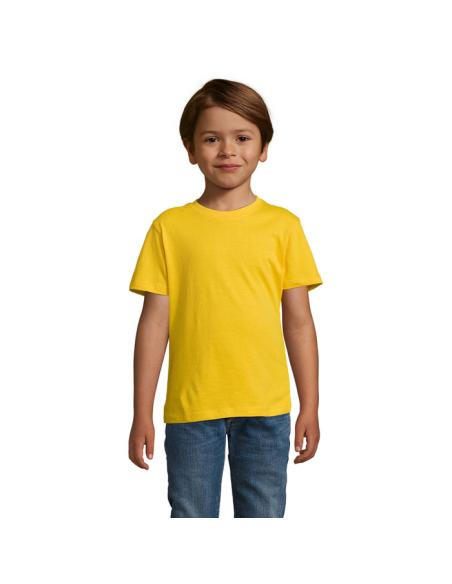 Camiseta niño REGENT KIDS algodón 150g/m2 colores PERSONALIZABLE