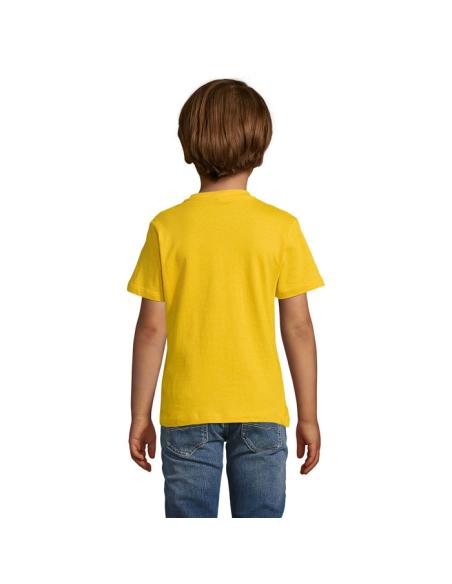 Camiseta niño REGENT KIDS algodón 150g/m2 colores PERSONALIZABLE