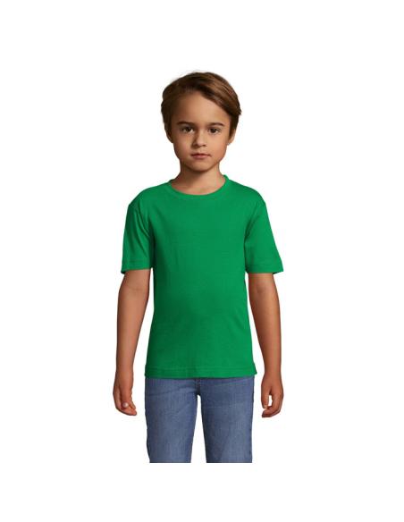 Camiseta niño REGENT KIDS algodón 150g/m2 colores PERSONALIZABLE