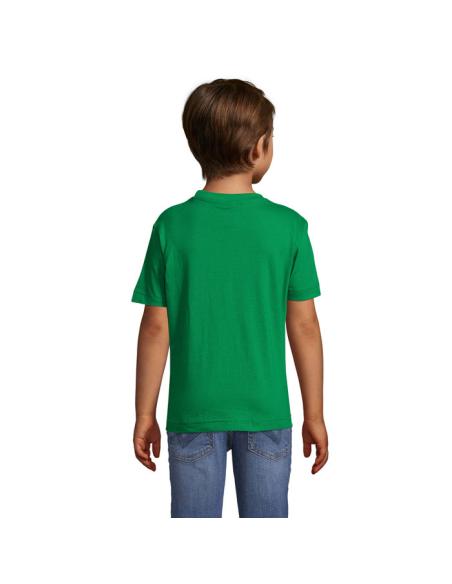 Camiseta niño REGENT KIDS algodón 150g/m2 colores PERSONALIZABLE