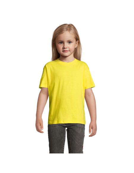 Camiseta niño REGENT KIDS algodón 150g/m2 colores PERSONALIZABLE