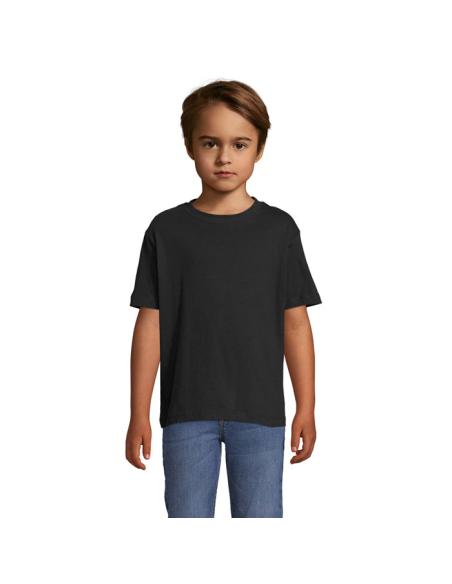 Camiseta niño REGENT KIDS algodón 150g/m2 colores PERSONALIZABLE