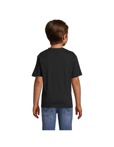 Camiseta niño REGENT KIDS algodón 150g/m2 colores PERSONALIZABLE