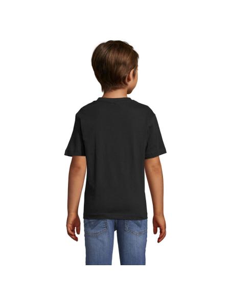 Camiseta niño REGENT KIDS algodón 150g/m2 colores PERSONALIZABLE