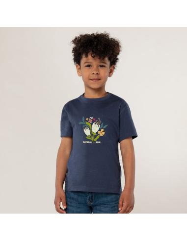 Camiseta niño REGENT KIDS algodón 150g/m2 colores PERSONALIZABLE