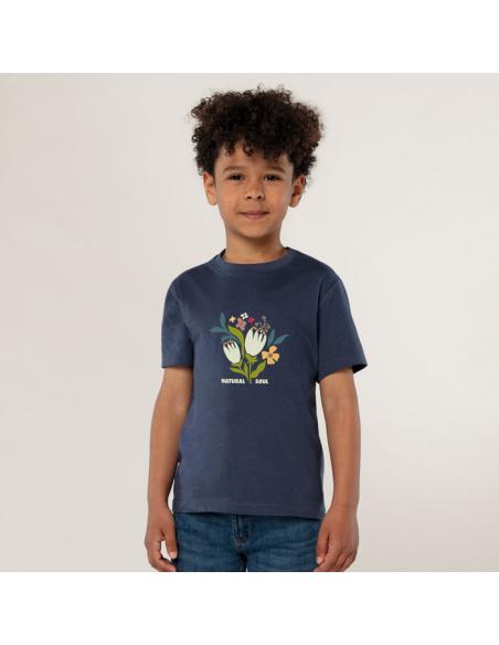 Camiseta niño REGENT KIDS algodón 150g/m2 colores PERSONALIZABLE