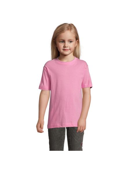 Camiseta niño REGENT KIDS algodón 150g/m2 colores PERSONALIZABLE