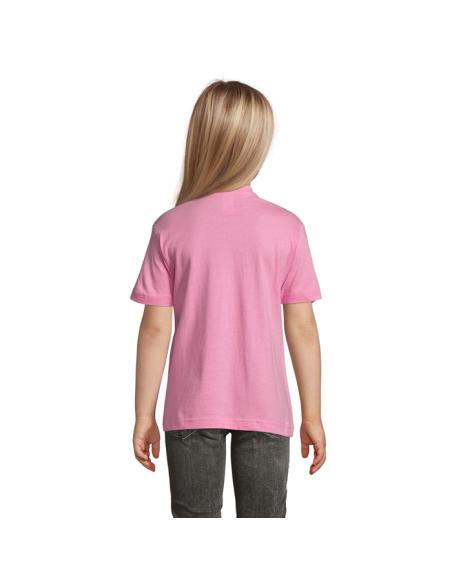 Camiseta niño REGENT KIDS algodón 150g/m2 colores PERSONALIZABLE