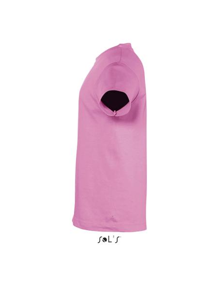 Camiseta niño REGENT KIDS algodón 150g/m2 colores PERSONALIZABLE