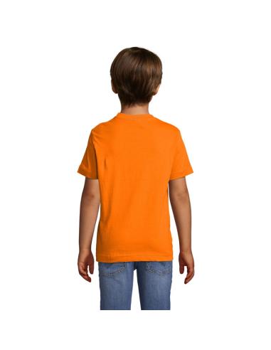 Camiseta niño REGENT KIDS algodón 150g/m2 colores PERSONALIZABLE